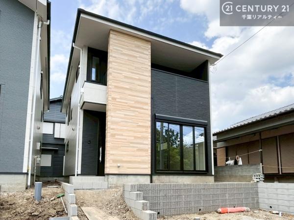 君津市中野２丁目の新築一戸建