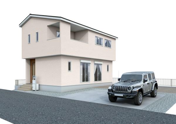木更津市万石の新築一戸建