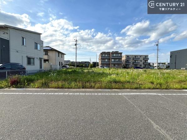 袖ケ浦市袖ケ浦駅前１丁目の売土地