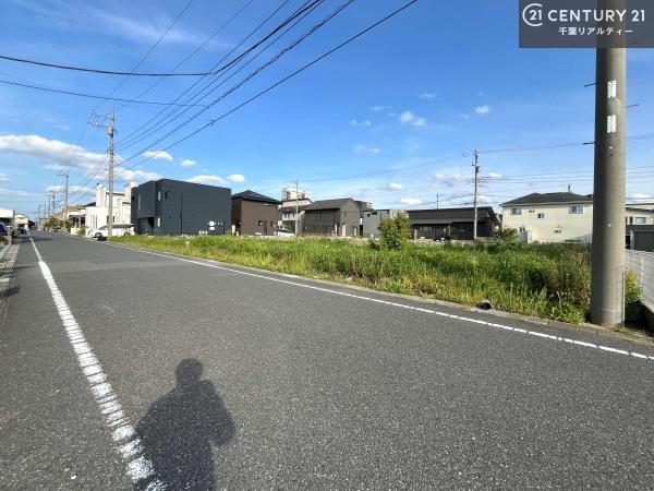 袖ケ浦市袖ケ浦駅前１丁目の売土地