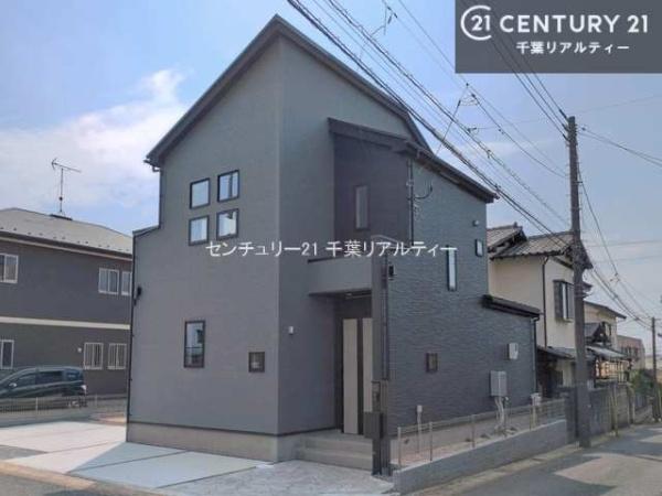 佐倉市井野の新築一戸建