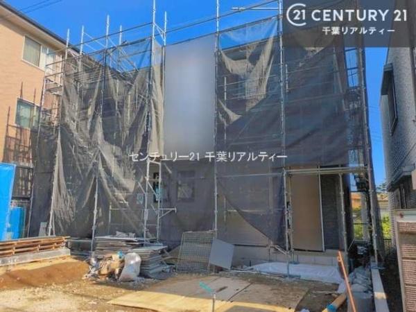 佐倉市上志津の新築一戸建