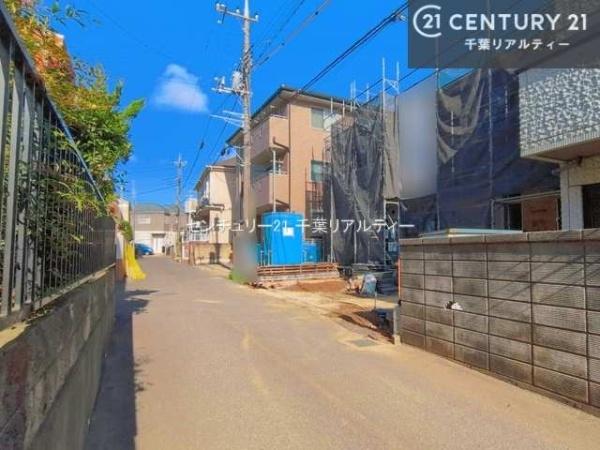 佐倉市上志津の新築一戸建