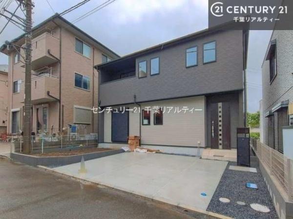 佐倉市上志津の新築一戸建
