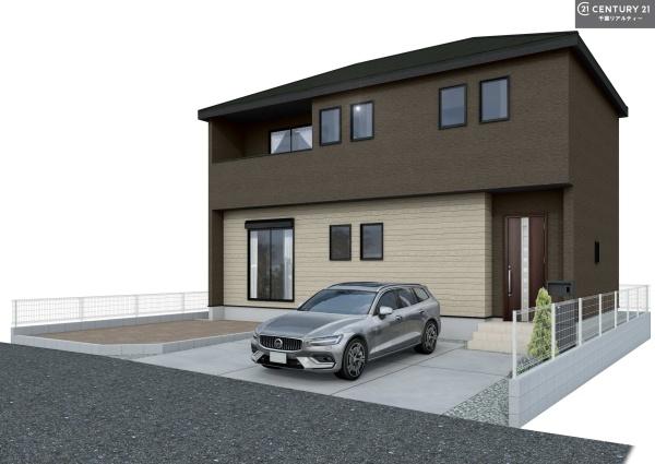 佐倉市上志津の新築一戸建