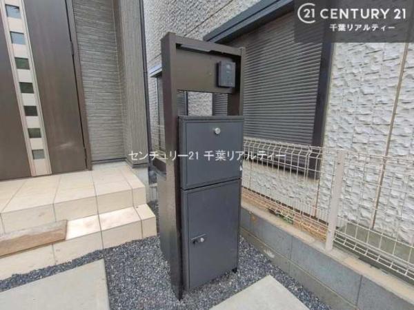 佐倉市上志津の新築一戸建