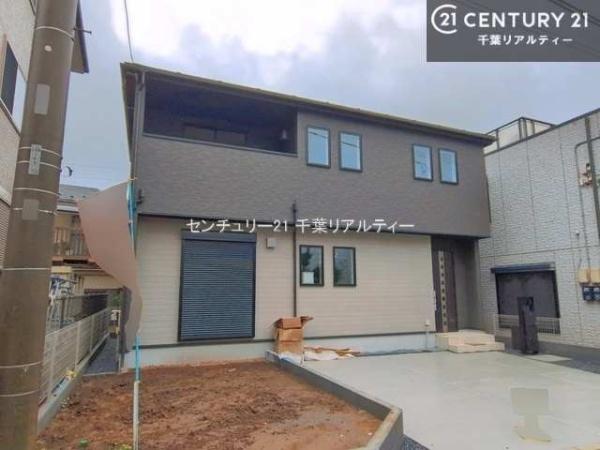 佐倉市上志津の新築一戸建