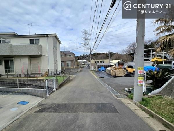 四街道市物井　3号棟
