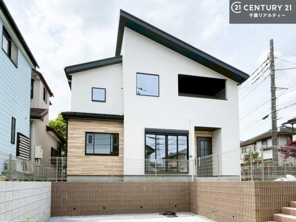 佐倉市井野の新築一戸建