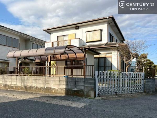 市原市姉崎の売土地