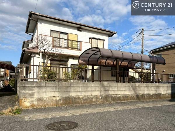 市原市姉崎の売土地