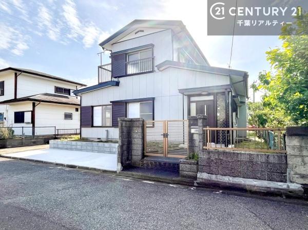 木更津市八幡台３丁目の中古一戸建