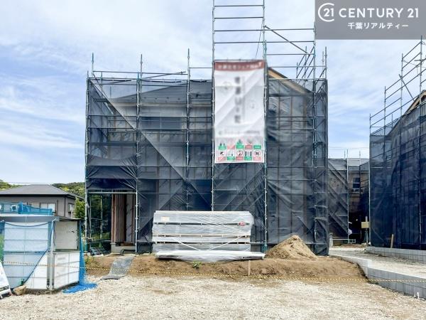 君津市人見３丁目の新築一戸建