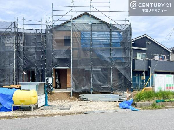 君津市人見３丁目の新築一戸建