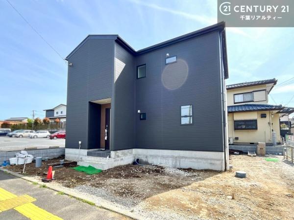 君津市南子安２丁目の新築一戸建