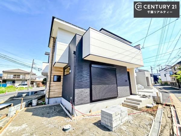 千葉市中央区寒川町３丁目　２号棟
