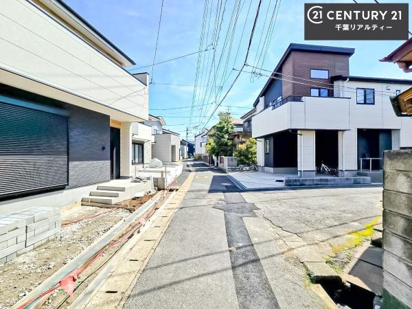 千葉市中央区寒川町３丁目　２号棟