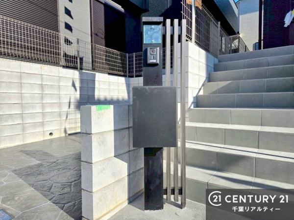 千葉市若葉区加曽利町の新築一戸建