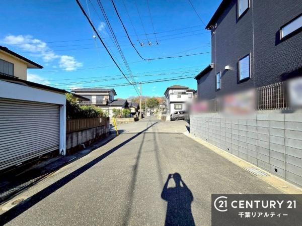 千葉市若葉区加曽利町の新築一戸建