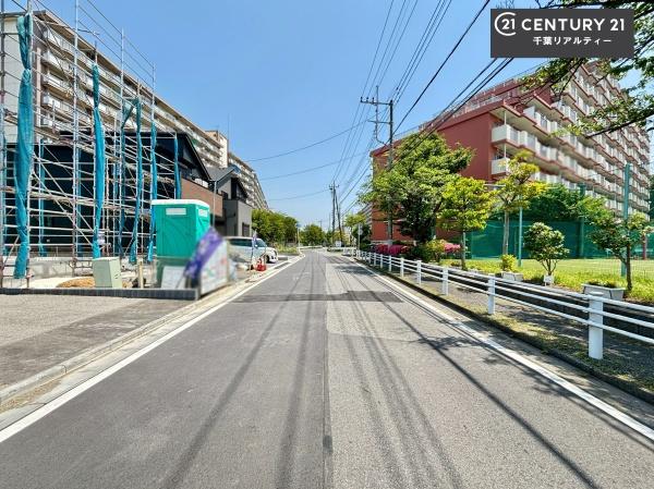 ＧＲＡＦＡＲＥ千葉市若葉区東寺山町　１号棟