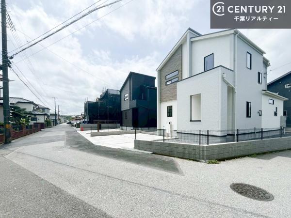 袖ケ浦市長浦駅前７丁目の新築一戸建