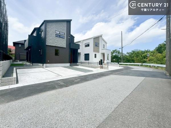 袖ケ浦市長浦駅前７丁目の新築一戸建