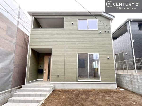 市原市諏訪２丁目の新築一戸建