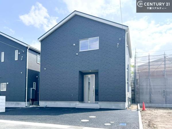 市原市諏訪２丁目の新築一戸建