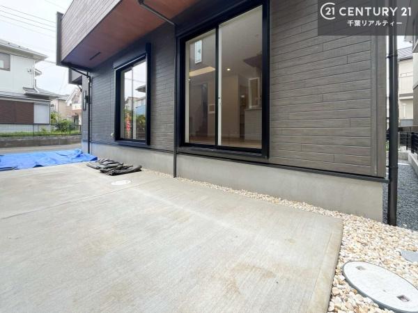 佐倉市西志津７丁目の新築一戸建