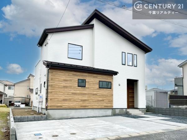 木更津市羽鳥野６丁目の新築一戸建