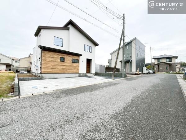 木更津市羽鳥野６丁目の新築一戸建