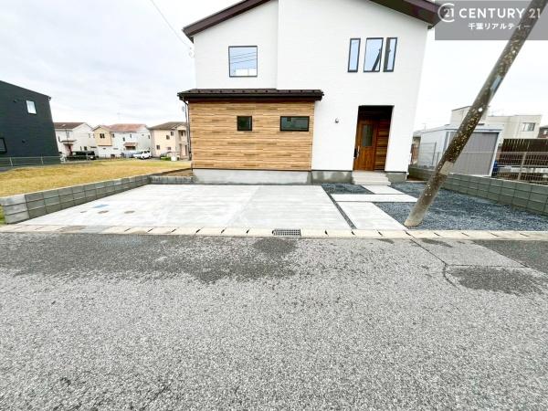 木更津市羽鳥野６丁目の新築一戸建