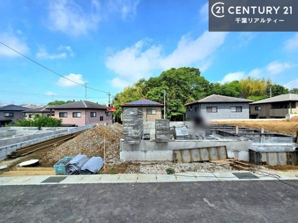四街道市内黒田　３号棟