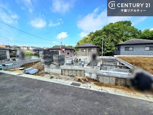 四街道市内黒田　３号棟