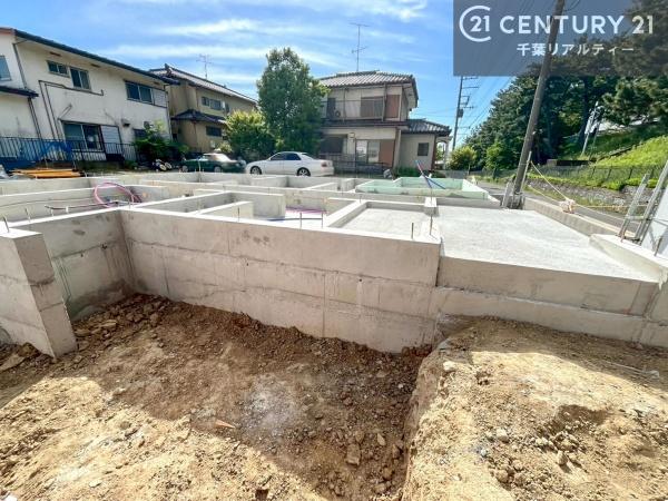 木更津市清見台東２丁目の新築一戸建