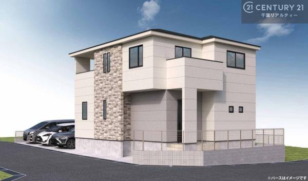 木更津市清見台東２丁目の新築一戸建