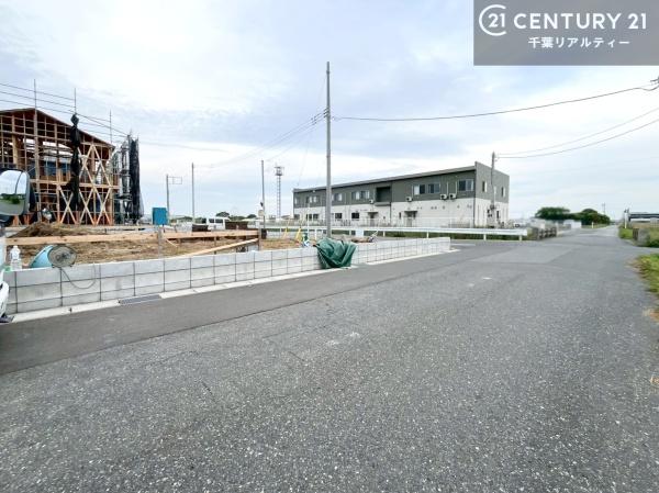木更津市中島の新築一戸建