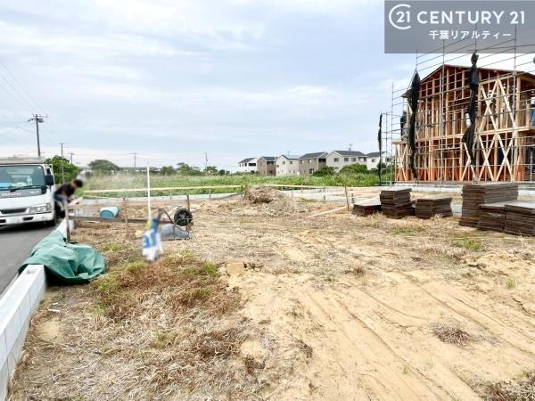 木更津市中島の新築一戸建