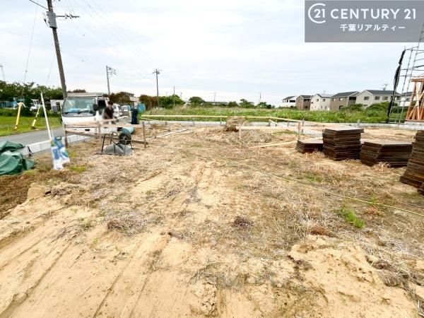 木更津市中島の新築一戸建