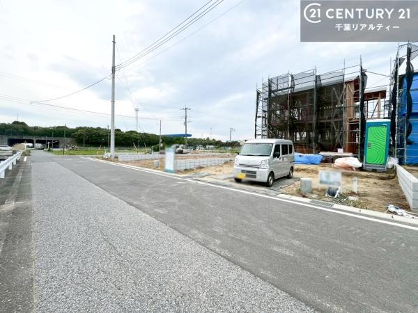 木更津市中島の新築一戸建