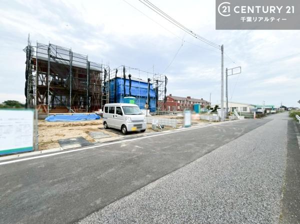 木更津市中島の新築一戸建