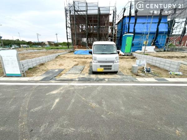 木更津市中島の新築一戸建