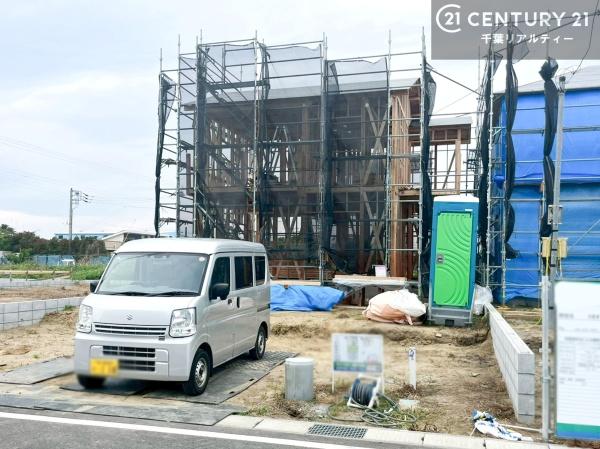 木更津市中島の新築一戸建