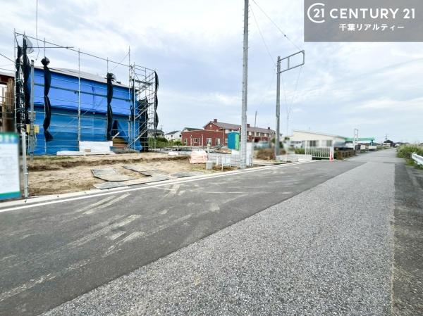 木更津市中島の新築一戸建