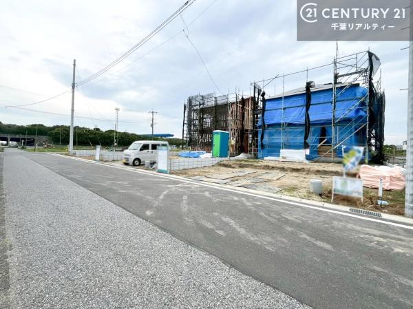 木更津市中島の新築一戸建