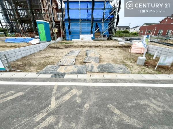 木更津市中島の新築一戸建
