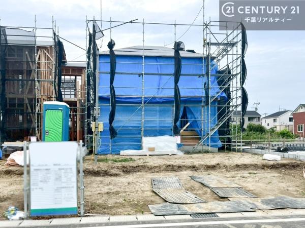 木更津市中島の新築一戸建