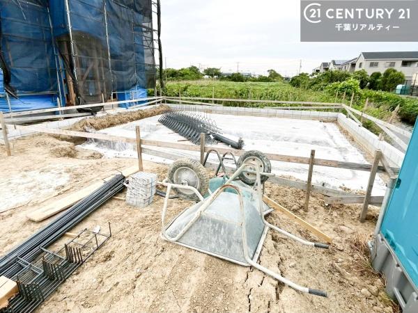木更津市中島の新築一戸建