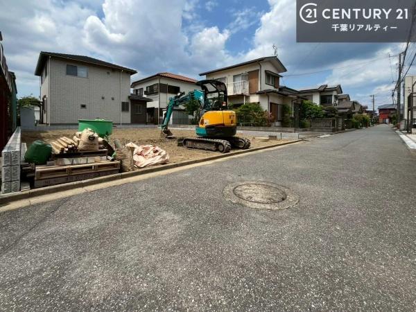 市原市五井の新築一戸建