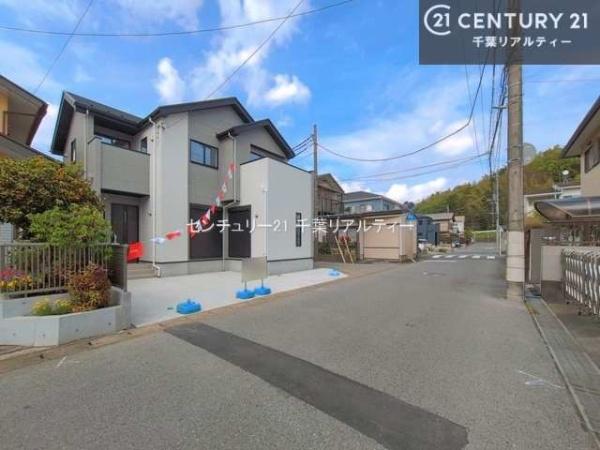 佐倉市王子台１丁目　２号棟